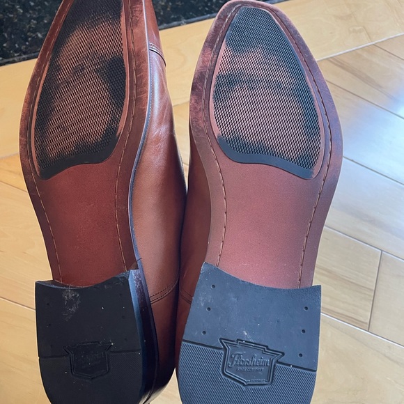 Allen Edmonds Chandler Weatherproof Chukka Boot - Picture 3 of 7